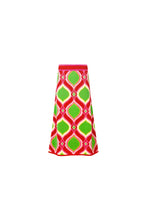 Load image into Gallery viewer, GLOW GETTER SKIRT - PINK &amp; LIME