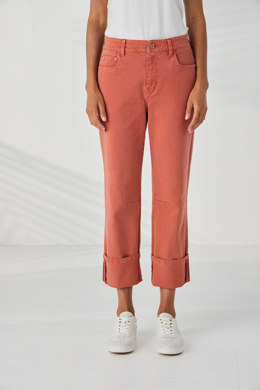 AVALON JEAN - AMBER