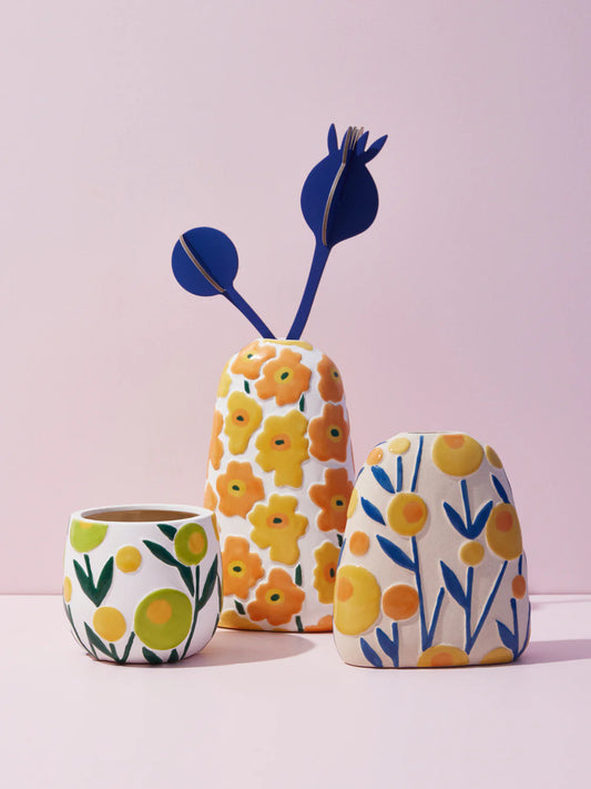 FLOWER POP PLANTER