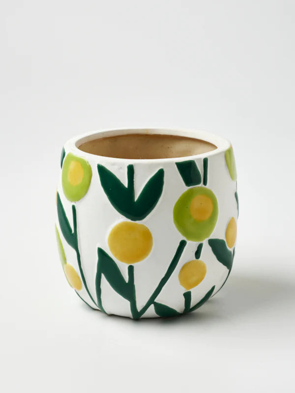 FLOWER POP PLANTER
