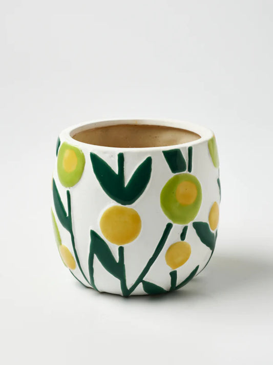 FLOWER POP PLANTER
