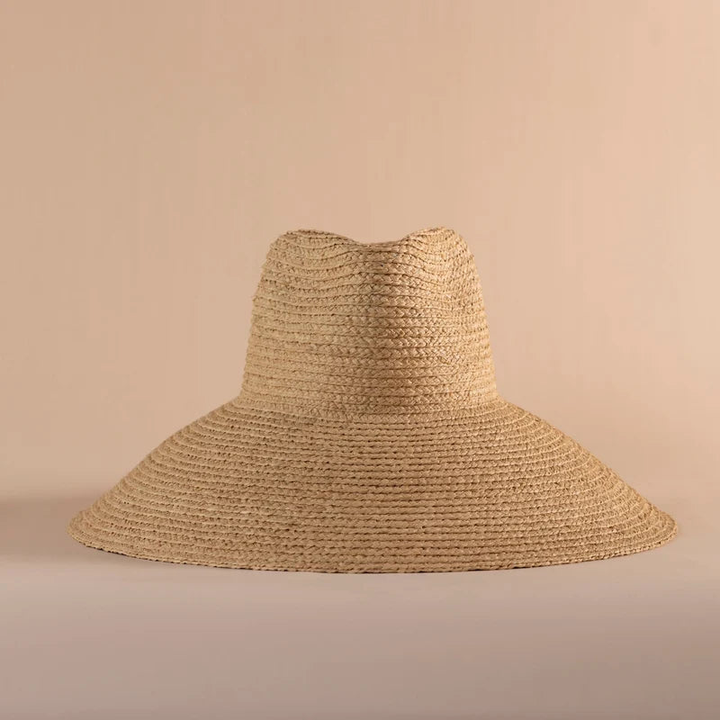 JARDIN RAFFIA HAT