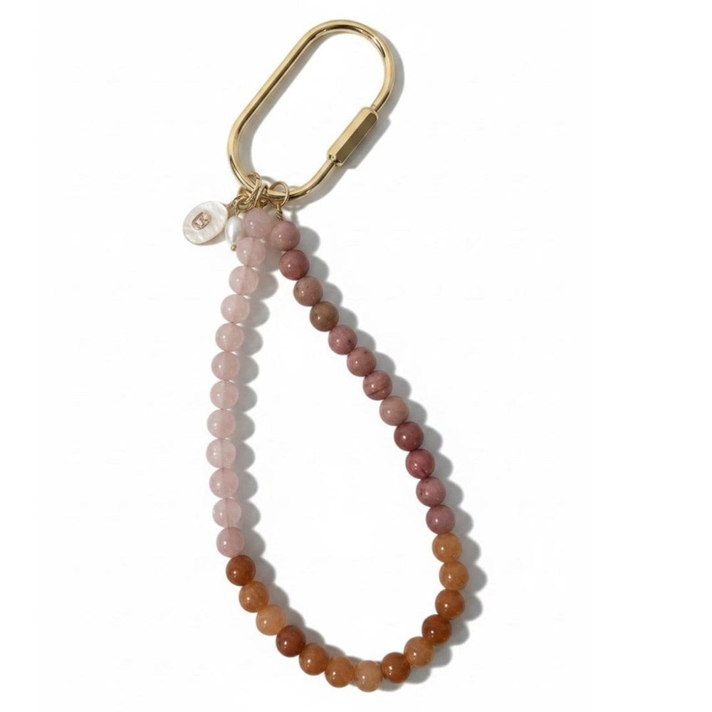 GEMSTONE KEYRING