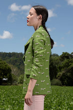 Load image into Gallery viewer, FEELING BLAZED JACKET - GREEN