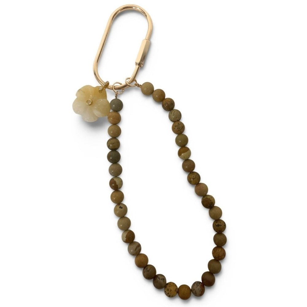 GEMSTONE KEYRING
