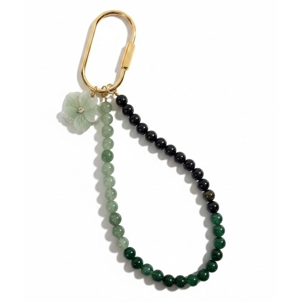 GEMSTONE KEYRING