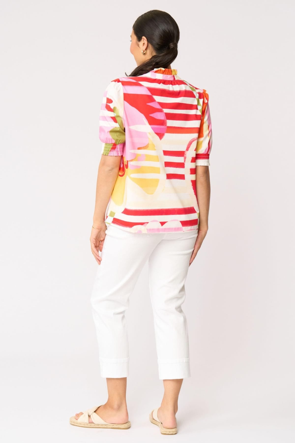 FIRST IMPRESSIONS BLOUSE - PODIUM