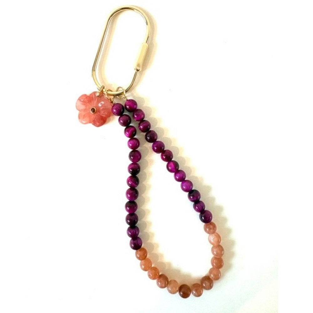 GEMSTONE KEYRING