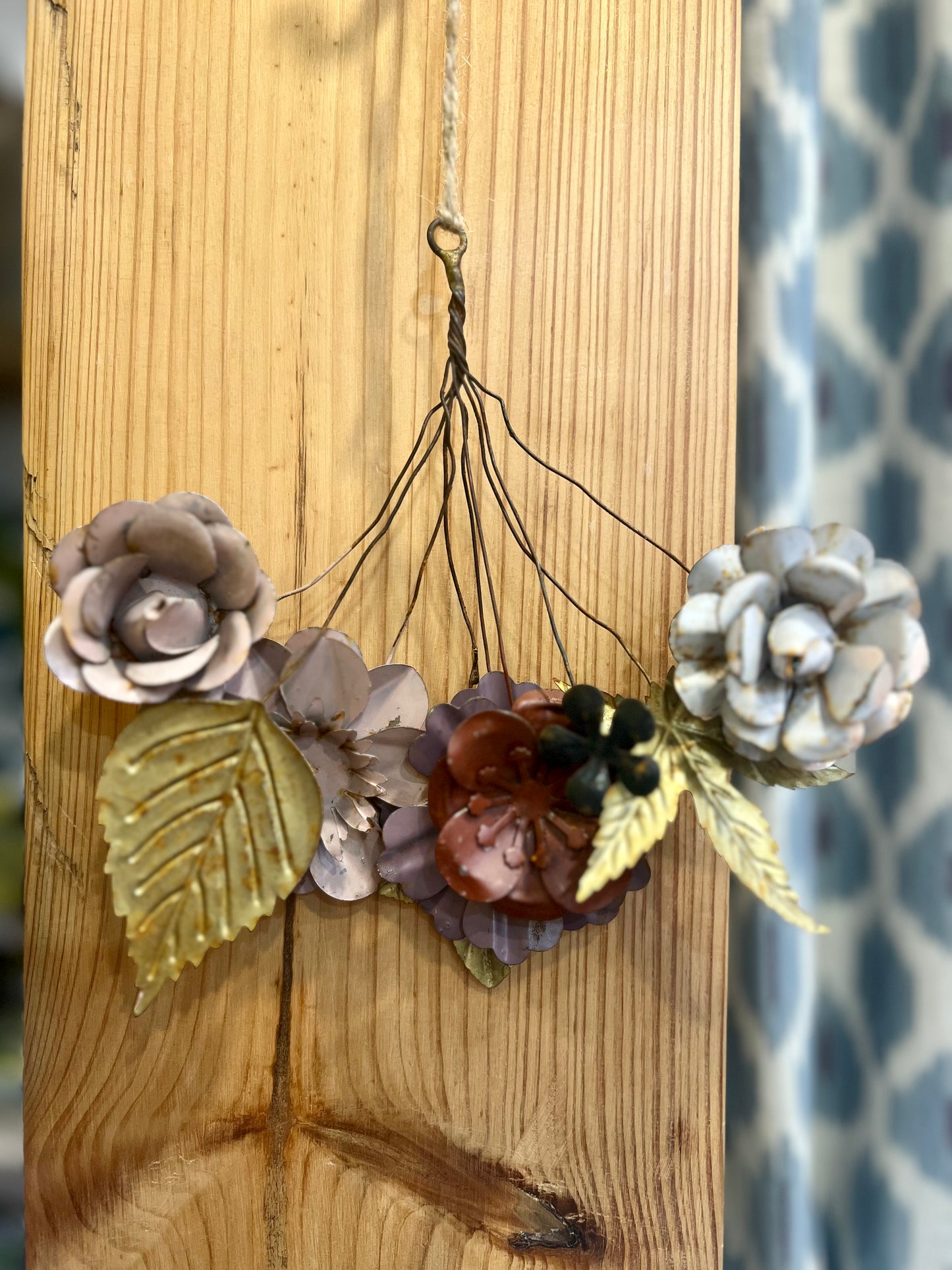 MANCEAU BOUQUET - WINTER COLOURS