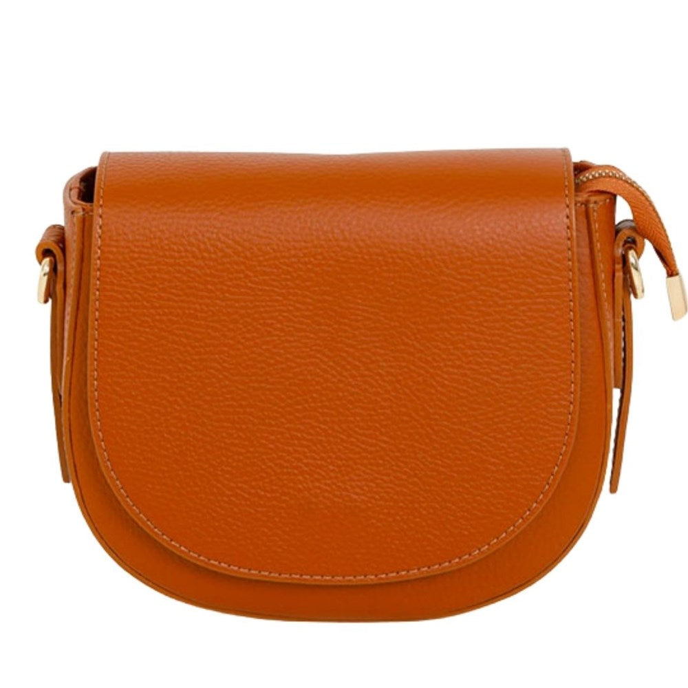 GABRIELLE CAMEL HANDBAG