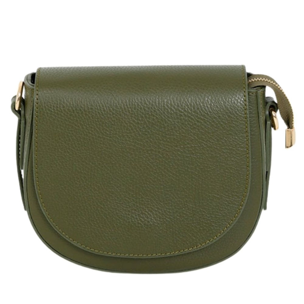 GABRIELLE KHAKI HANDBAG