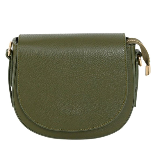 GABRIELLE KHAKI HANDBAG