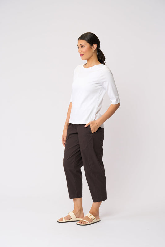 PUMP IT UP PANT - SABLE