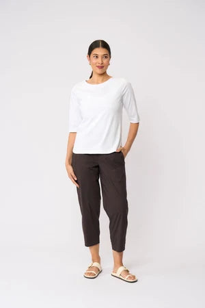 PUMP IT UP PANT - SABLE