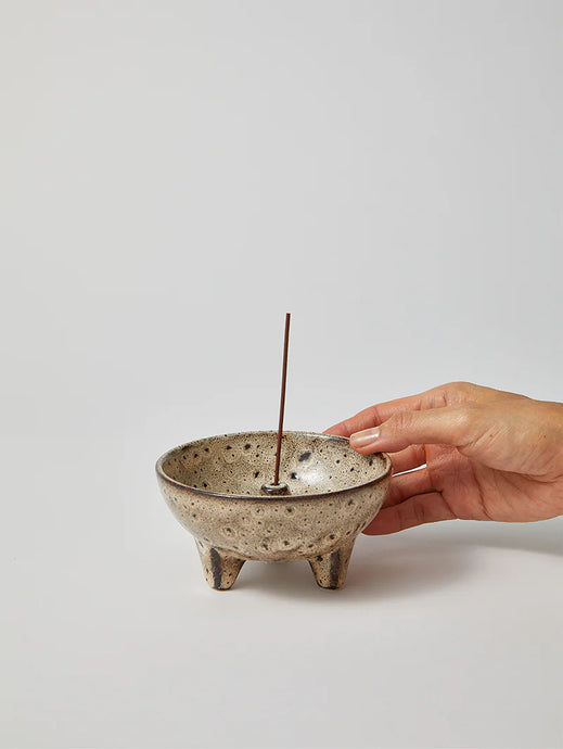 INCENSE BURNER EARTH