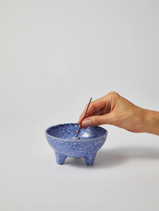 INCENSE BURNER WATER