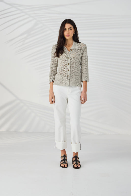 MARA CARDI - NATURAL