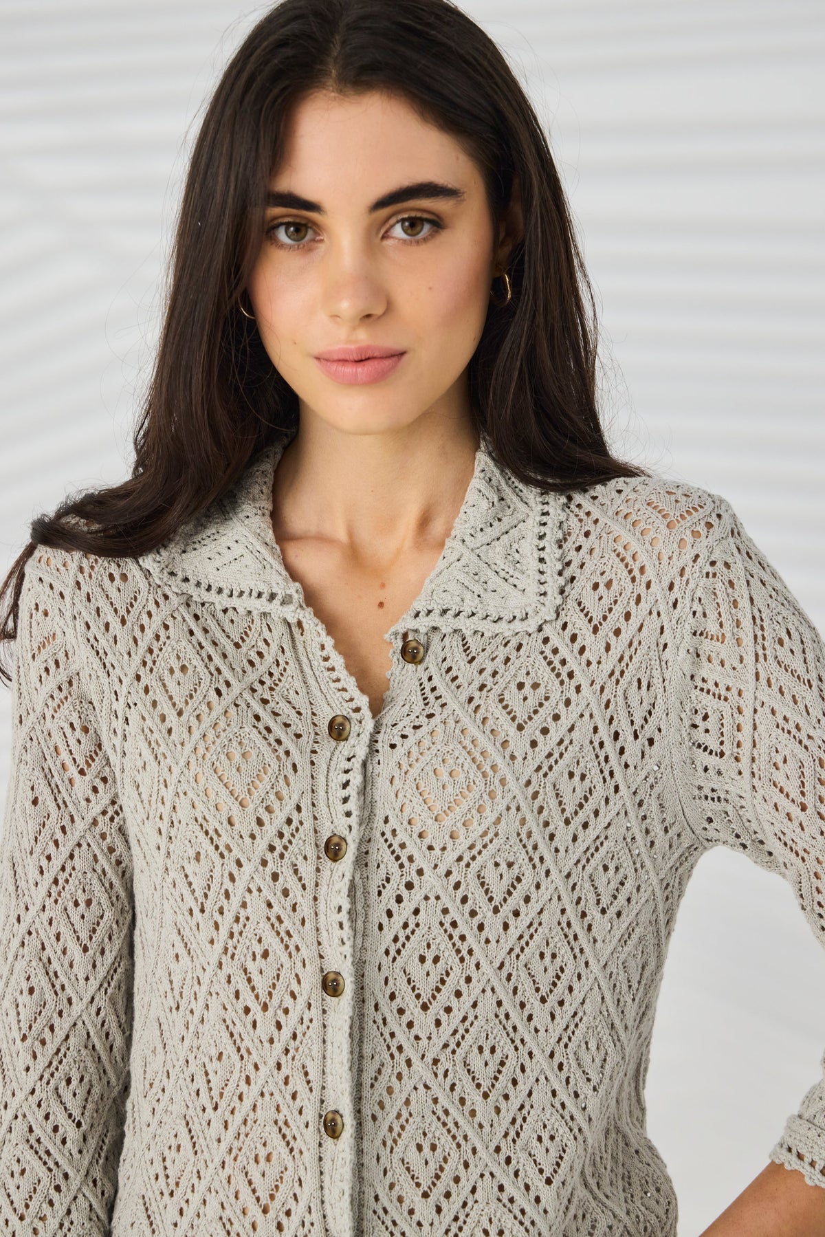 MARA CARDI - NATURAL