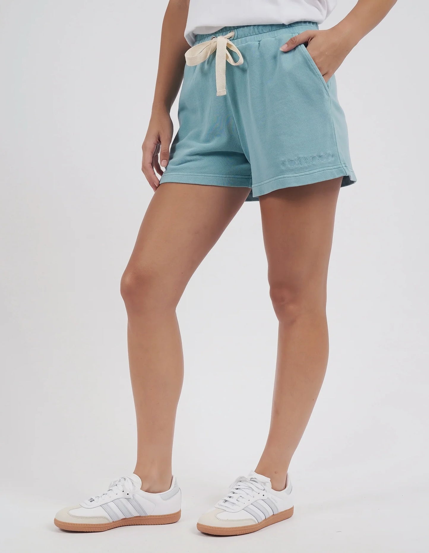 CLASSIC SHORT - SKY