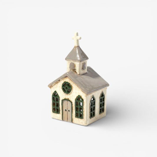 NORGARD CHAPEL TEALIGHT