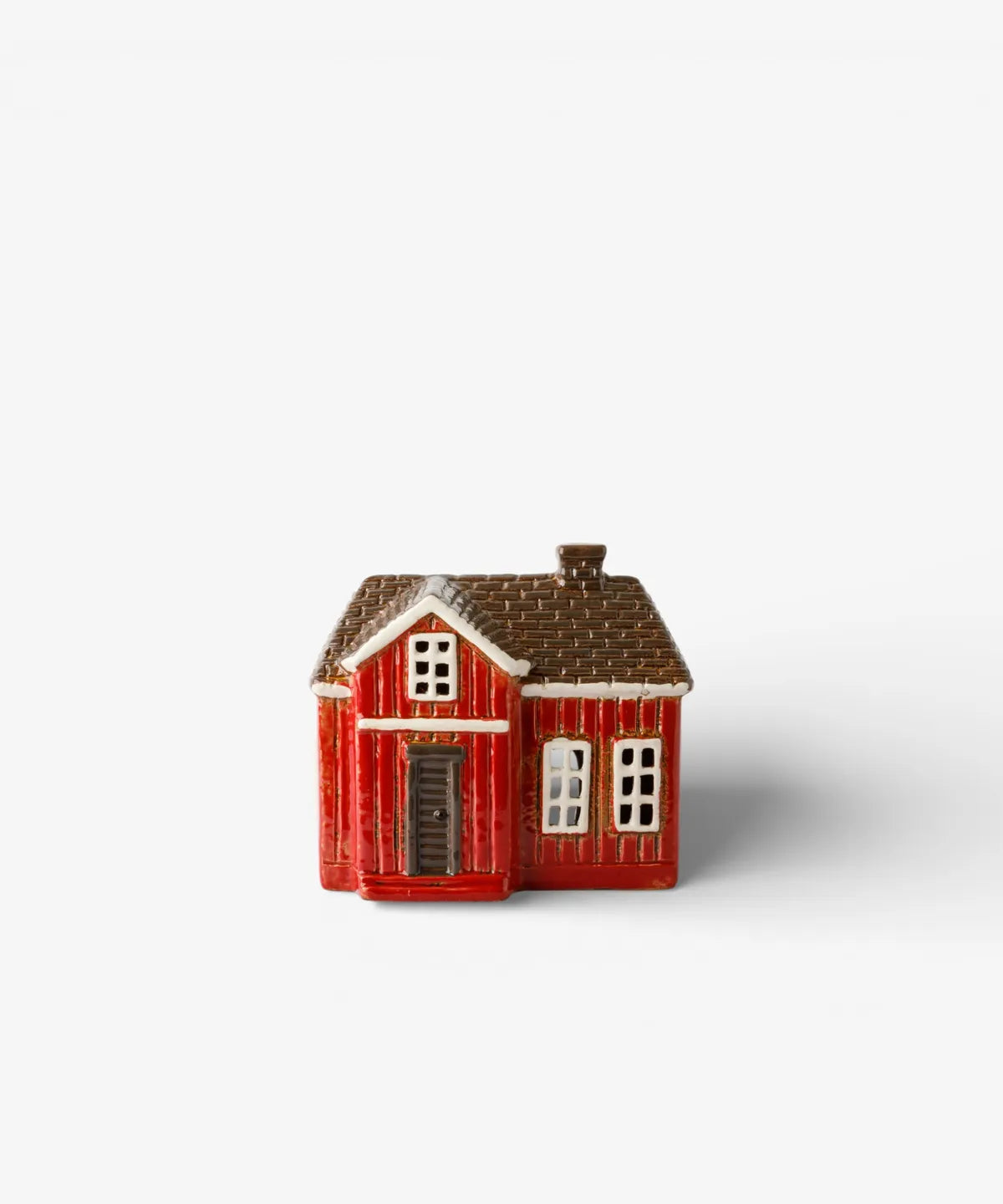NORGARD TORP WOODLAND COTTAGE TEALIGHT