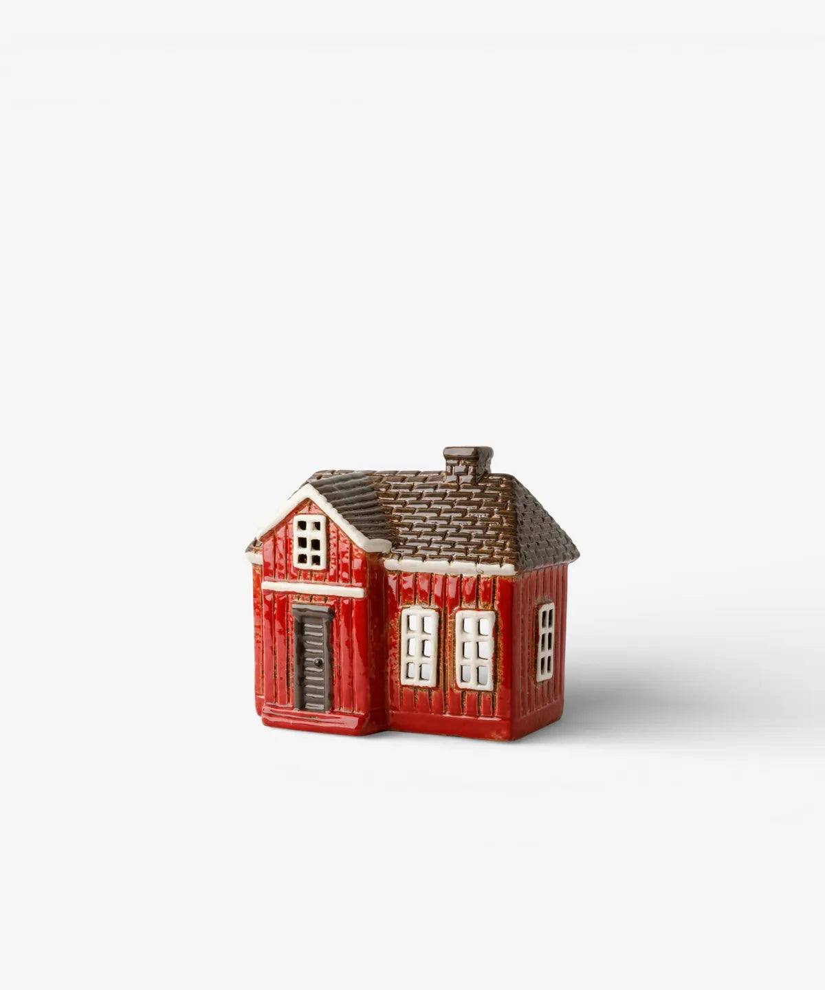 NORGARD TORP WOODLAND COTTAGE TEALIGHT