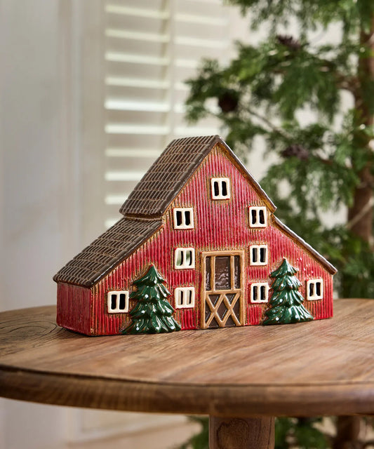 NORGARD TORP STORLEK BARN TEALIGHT