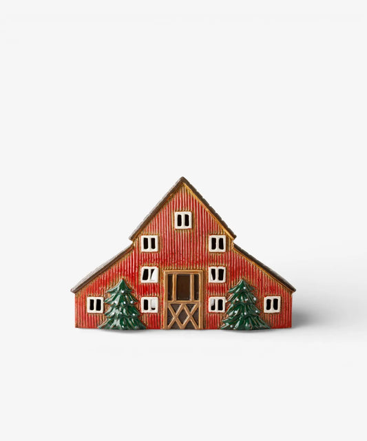NORGARD TORP STORLEK BARN TEALIGHT