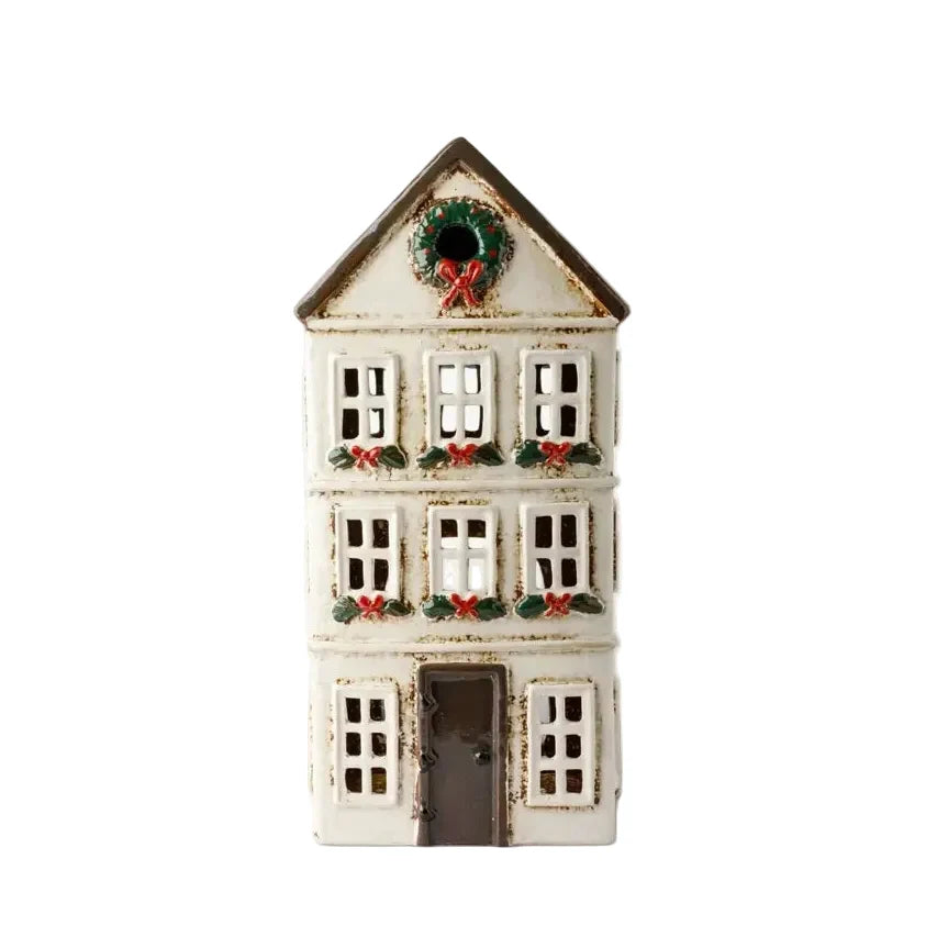 NORGARD TORP STORLEK GRAND CHALET TEALIGHT