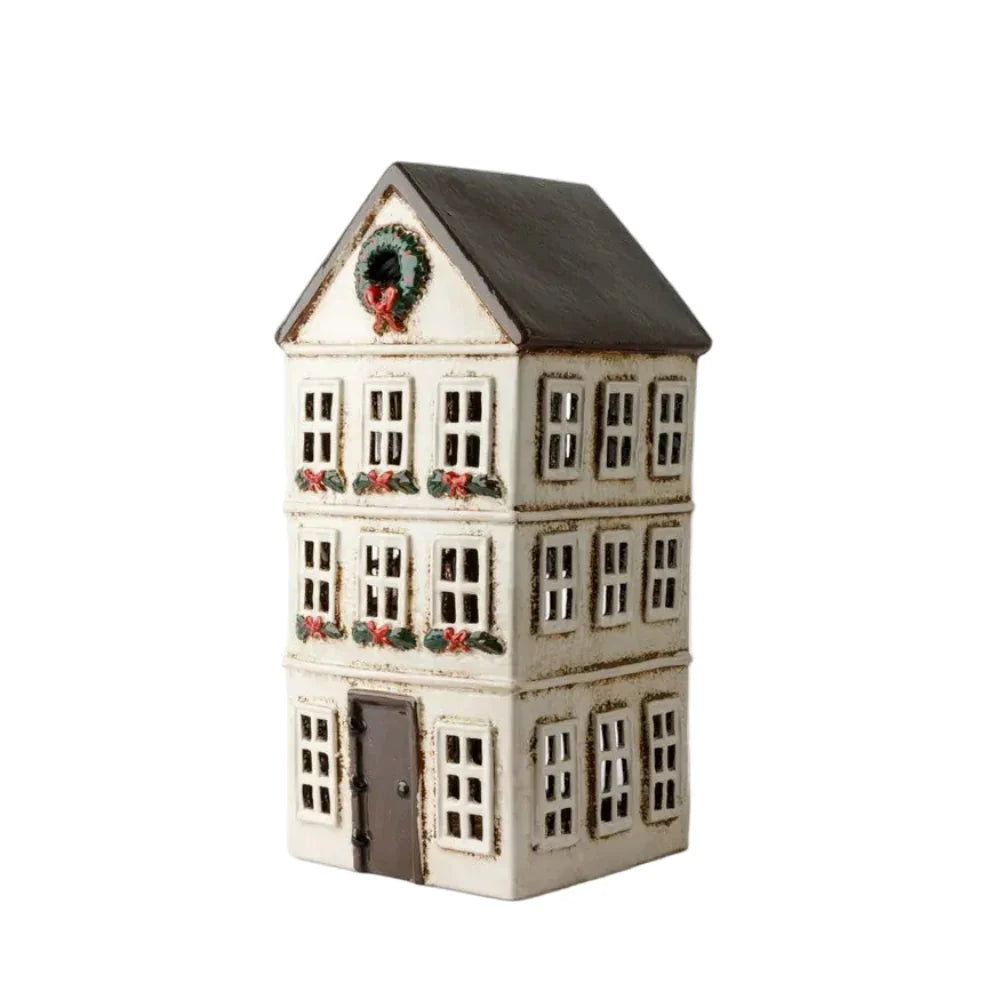 NORGARD TORP STORLEK GRAND CHALET TEALIGHT