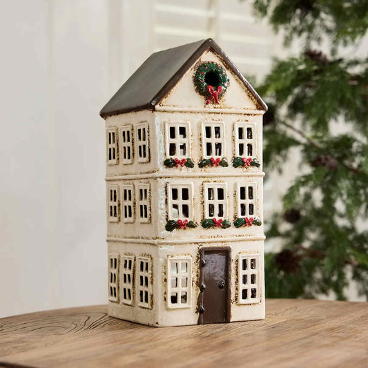 NORGARD TORP STORLEK GRAND CHALET TEALIGHT