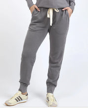 Load image into Gallery viewer, SIMPLIFIED TRACK PANT - IRON
