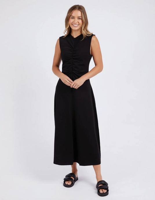 ALAHRIA DRESS - BLACK