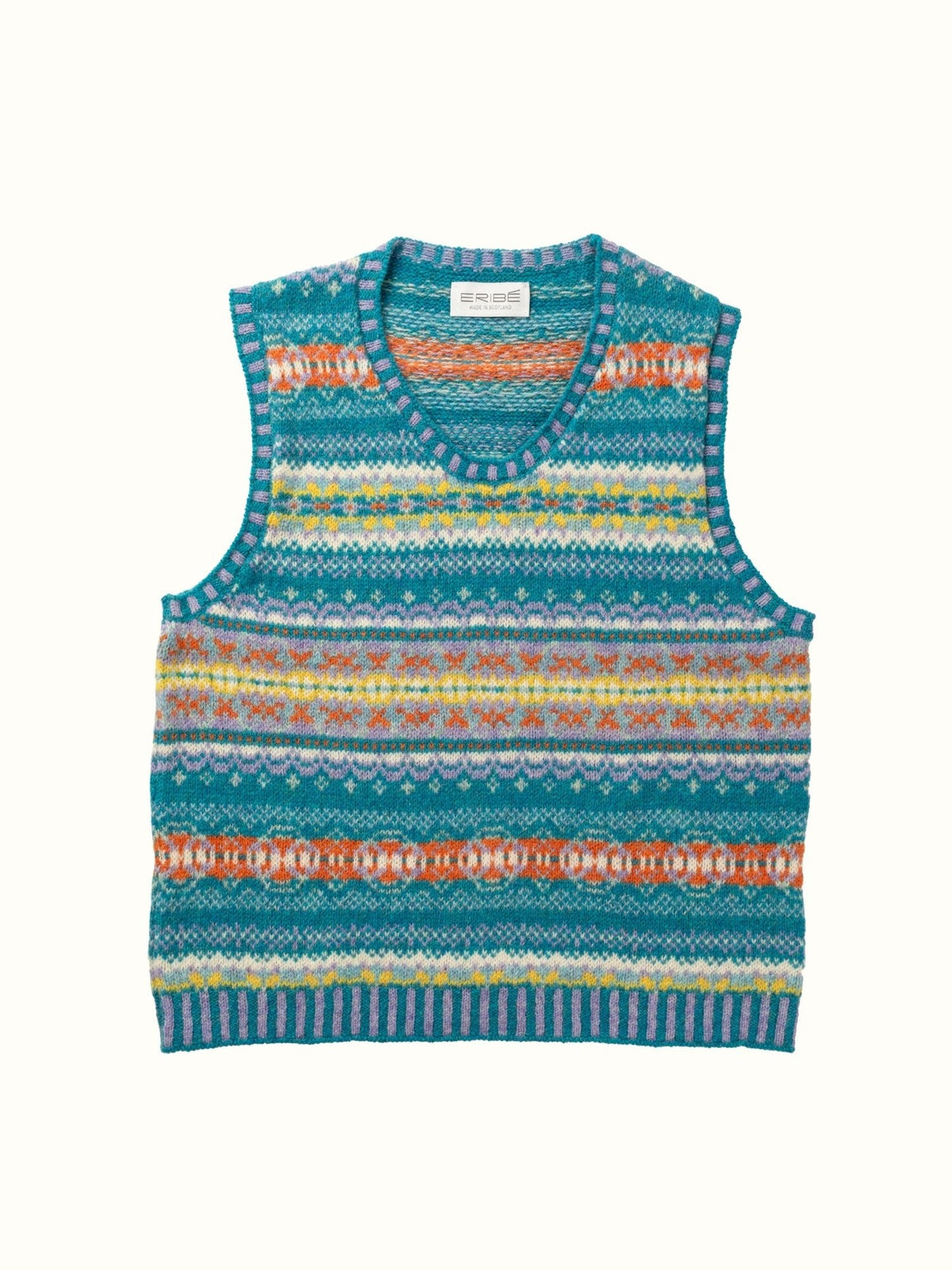 WESTRAY VEST - STRACHAN