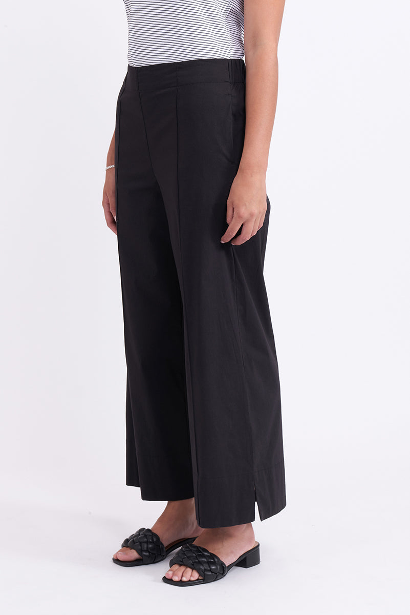 BROAD APPEAL PANT - BLACK