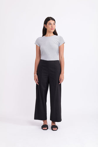 BROAD APPEAL PANT - BLACK