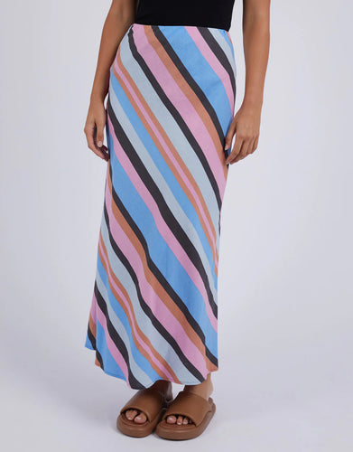 GAZELLE STRIPE SKIRT