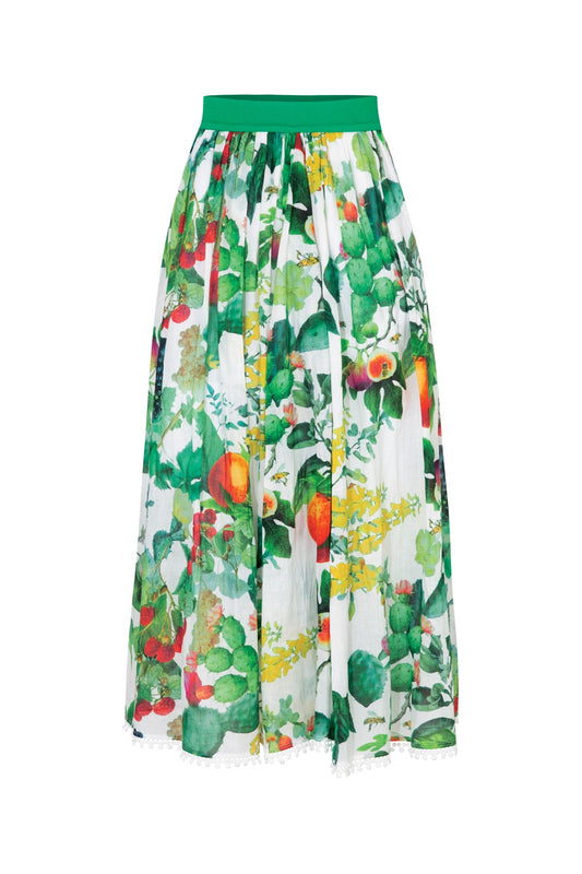 CULTURE CLUB SKIRT - FRUIT