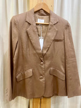 Load image into Gallery viewer, MARIAS TAILORED JACKET - MOCHA