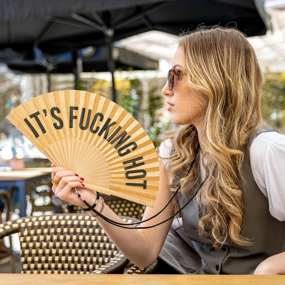 HAND FAN