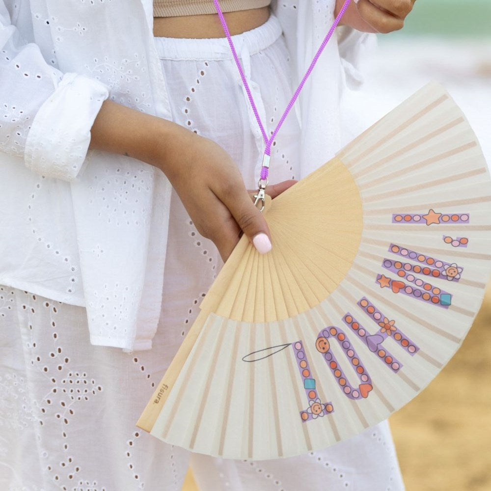 HAND FAN