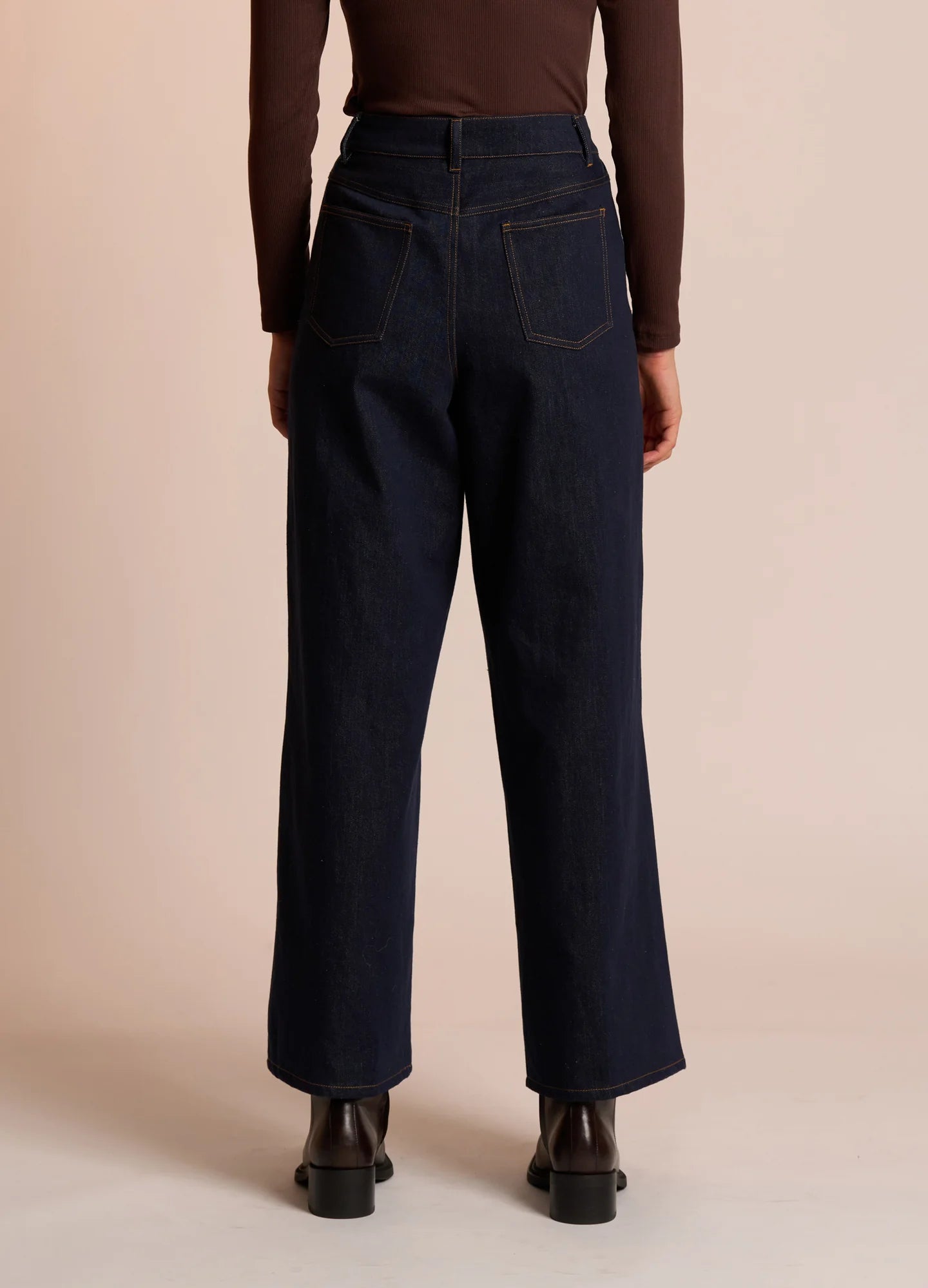 ORA JEAN - INDIGO