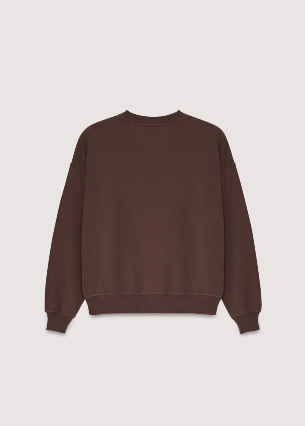 LOGO WOMAN SWEATSHIRT - ROAST