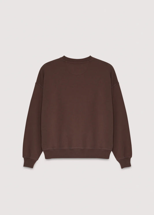 LOGO WOMAN SWEATSHIRT - ROAST
