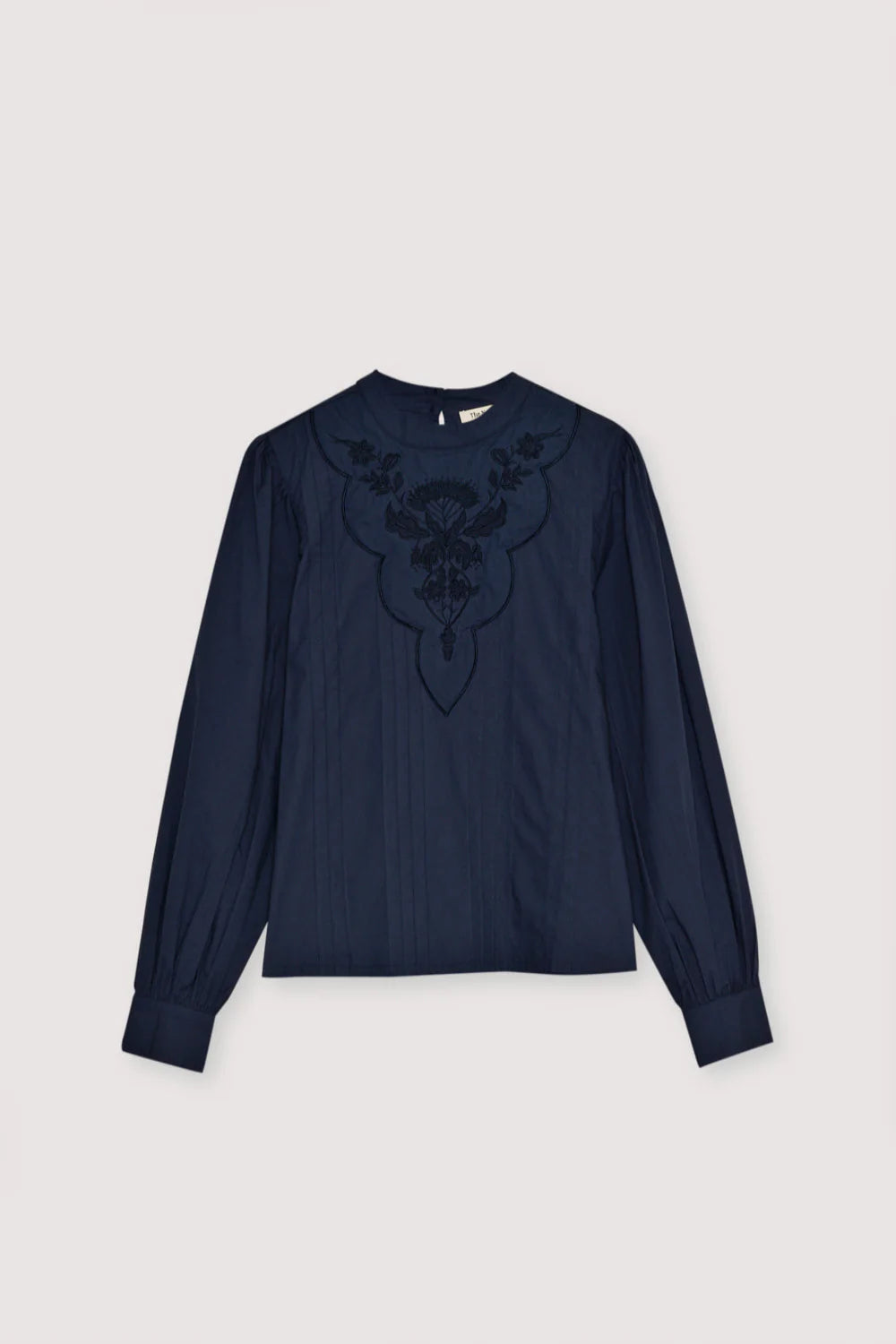 NARA WOMEN BLOUSE - INFINITE NAVY
