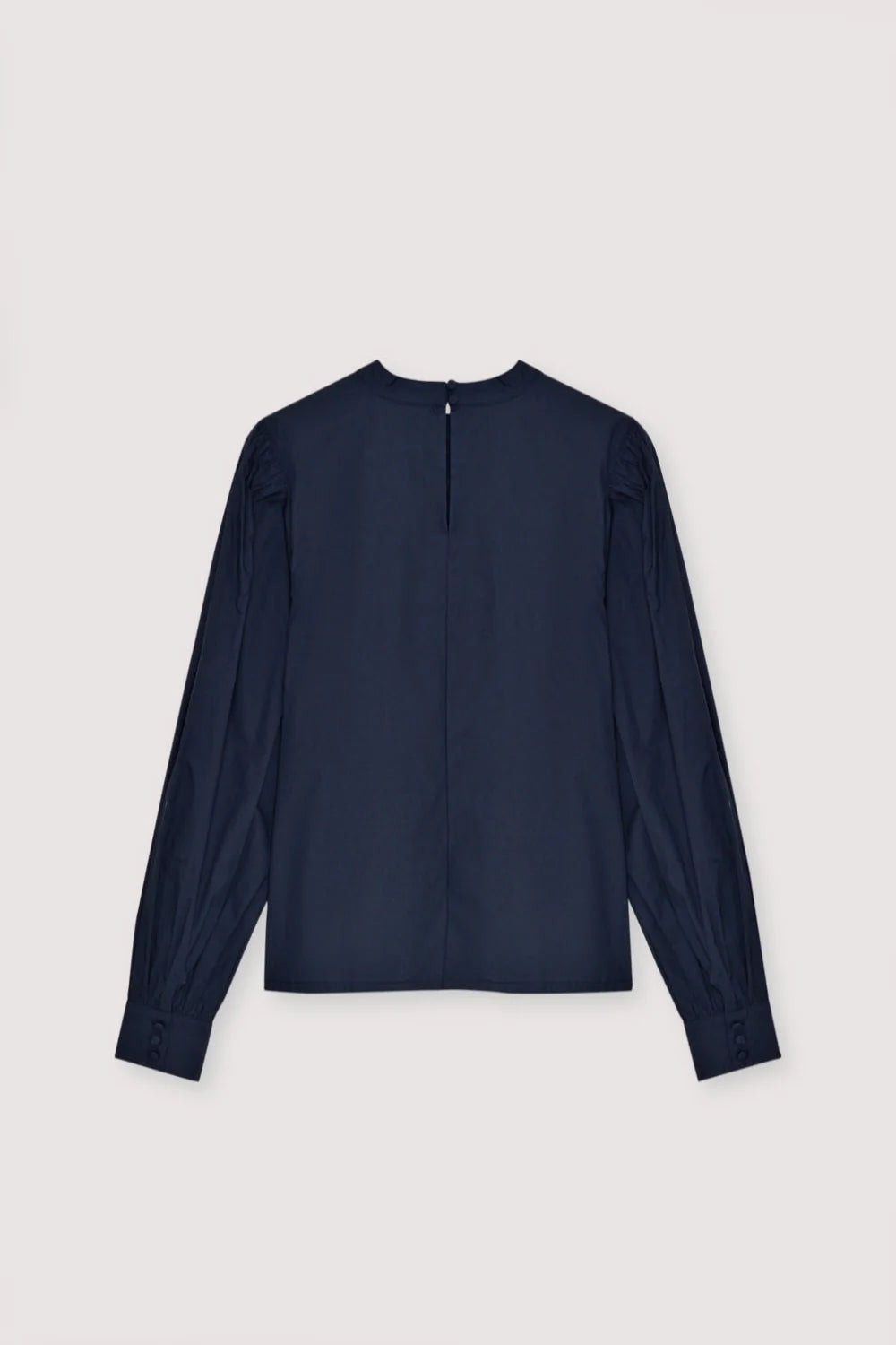 NARA WOMEN BLOUSE - INFINITE NAVY