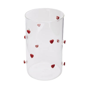 LOVER GLASS VASE