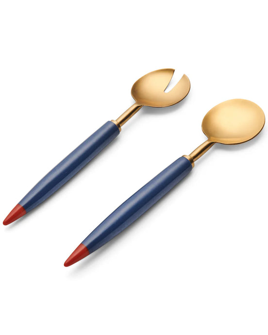 SAN DIEGO SALAD SERVERS