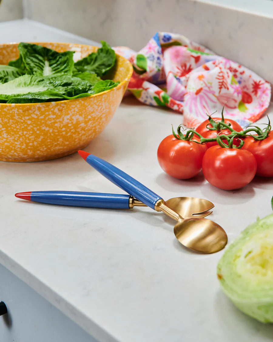 SAN DIEGO SALAD SERVERS