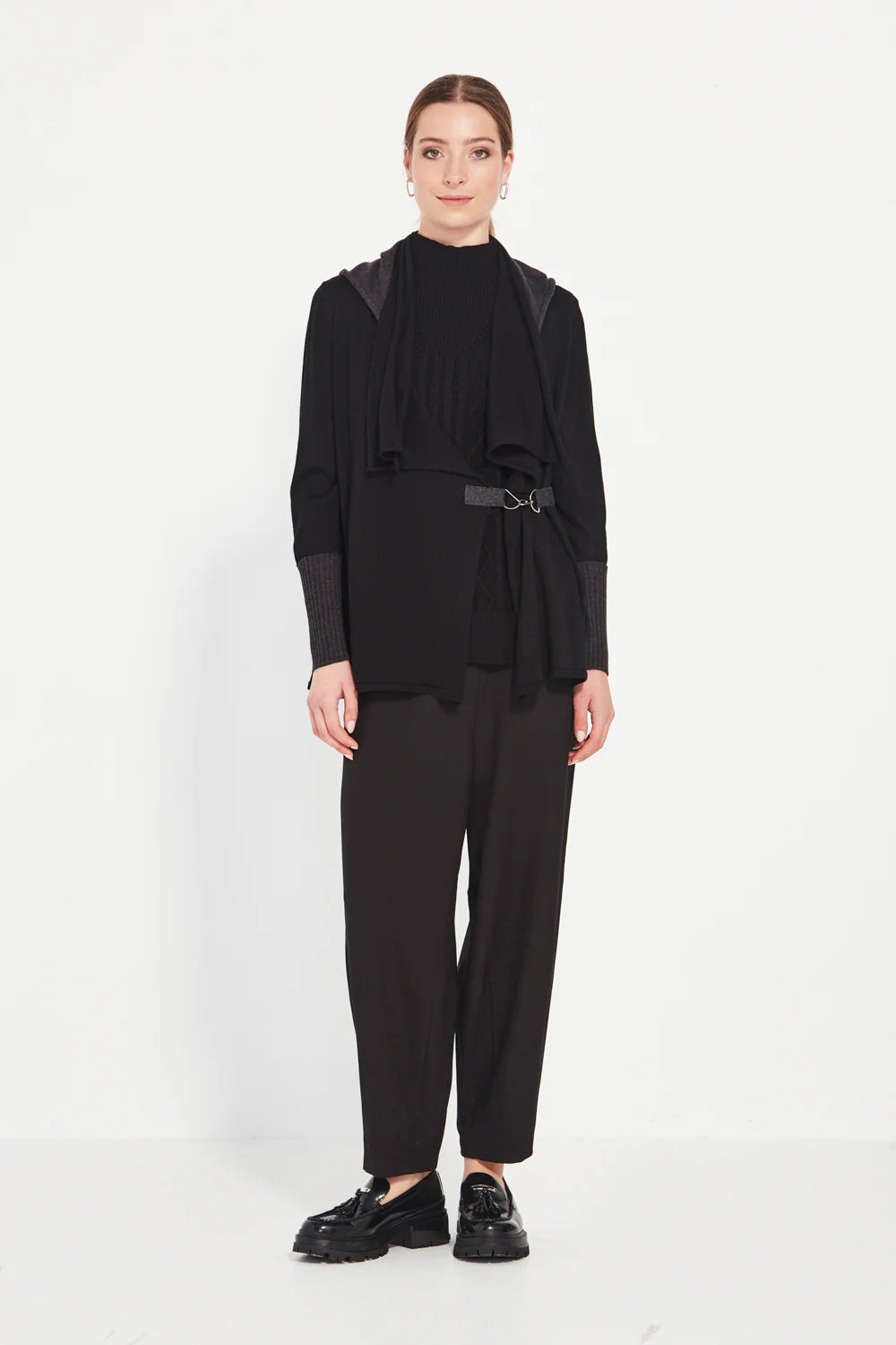 MARVEL PANT - BLACK